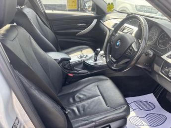 BMW 3 Series 2.0 320d SE Auto Euro 5 (s/s) 4dr