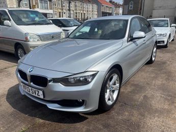 BMW 3 Series 2.0 320d SE Auto Euro 5 (s/s) 4dr