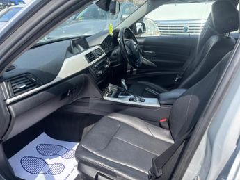 BMW 3 Series 2.0 320d SE Auto Euro 5 (s/s) 4dr
