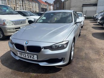 BMW 3 Series 2.0 320d SE Auto Euro 5 (s/s) 4dr