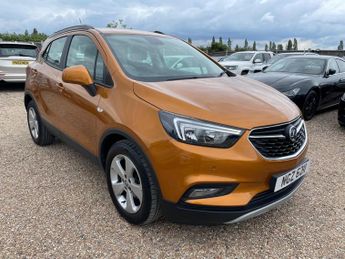 Vauxhall Mokka 1.4i Turbo Design Nav Auto Euro 6 5dr