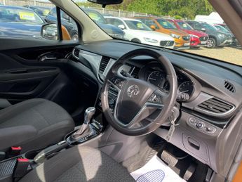 Vauxhall Mokka X 1.4i Turbo Design Nav Auto Euro 6 5dr