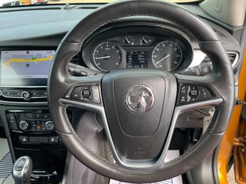 Vauxhall Mokka X 1.4i Turbo Design Nav Auto Euro 6 5dr