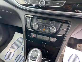 Vauxhall Mokka X 1.4i Turbo Design Nav Auto Euro 6 5dr