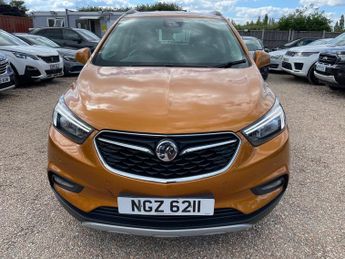 Vauxhall Mokka X 1.4i Turbo Design Nav Auto Euro 6 5dr