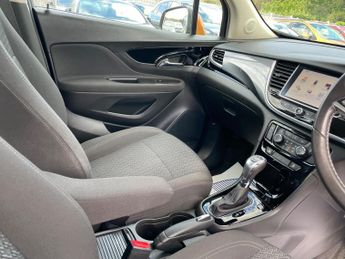 Vauxhall Mokka X 1.4i Turbo Design Nav Auto Euro 6 5dr