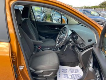 Vauxhall Mokka X 1.4i Turbo Design Nav Auto Euro 6 5dr