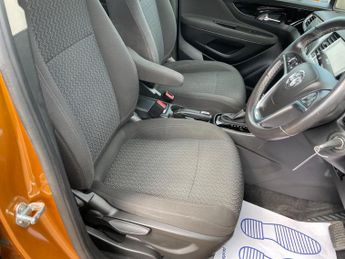 Vauxhall Mokka X 1.4i Turbo Design Nav Auto Euro 6 5dr