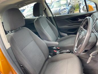 Vauxhall Mokka X 1.4i Turbo Design Nav Auto Euro 6 5dr