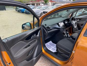 Vauxhall Mokka X 1.4i Turbo Design Nav Auto Euro 6 5dr