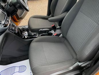 Vauxhall Mokka X 1.4i Turbo Design Nav Auto Euro 6 5dr