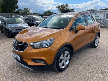 Vauxhall Mokka X 1.4i Turbo Design Nav Auto Euro 6 5dr