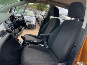 Vauxhall Mokka X 1.4i Turbo Design Nav Auto Euro 6 5dr