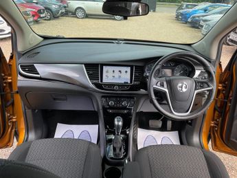 Vauxhall Mokka X 1.4i Turbo Design Nav Auto Euro 6 5dr