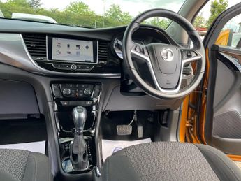 Vauxhall Mokka X 1.4i Turbo Design Nav Auto Euro 6 5dr