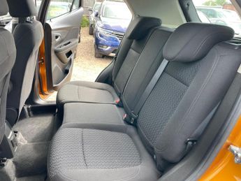 Vauxhall Mokka X 1.4i Turbo Design Nav Auto Euro 6 5dr