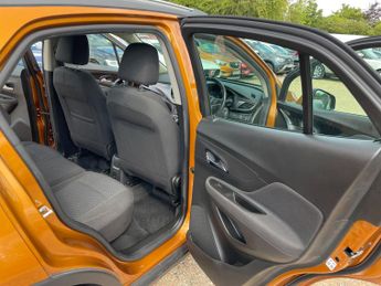 Vauxhall Mokka X 1.4i Turbo Design Nav Auto Euro 6 5dr