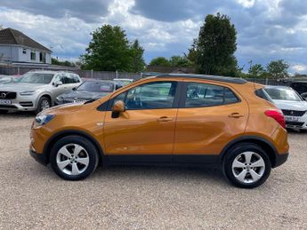 Vauxhall Mokka X 1.4i Turbo Design Nav Auto Euro 6 5dr