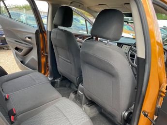 Vauxhall Mokka X 1.4i Turbo Design Nav Auto Euro 6 5dr