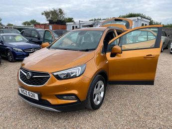 Vauxhall Mokka X 1.4i Turbo Design Nav Auto Euro 6 5dr