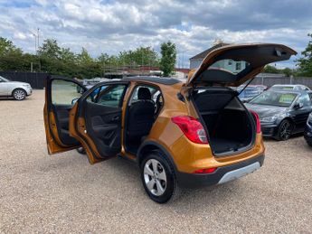 Vauxhall Mokka X 1.4i Turbo Design Nav Auto Euro 6 5dr