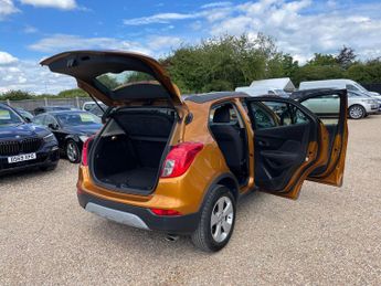 Vauxhall Mokka X 1.4i Turbo Design Nav Auto Euro 6 5dr