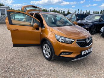 Vauxhall Mokka X 1.4i Turbo Design Nav Auto Euro 6 5dr