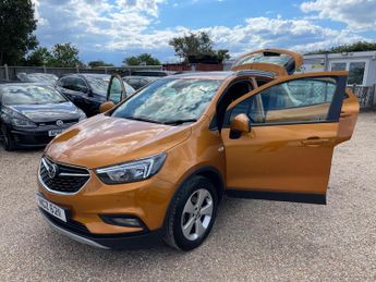 Vauxhall Mokka X 1.4i Turbo Design Nav Auto Euro 6 5dr