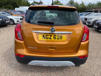 Vauxhall Mokka X 1.4i Turbo Design Nav Auto Euro 6 5dr