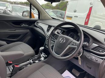 Vauxhall Mokka X 1.4i Turbo Design Nav Auto Euro 6 5dr