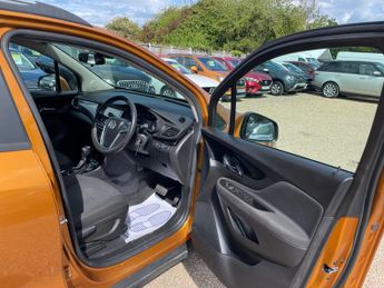 Vauxhall Mokka X 1.4i Turbo Design Nav Auto Euro 6 5dr