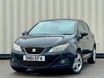 SEAT Ibiza 1.4 16V SE Copa Euro 5 5dr