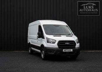 Ford Transit 2.0 350 EcoBlue Leader FWD L2 H2 Euro 6 (s/s) 5dr