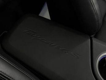 Porsche Taycan Performance Plus 93.4kWh 4S Cross Turismo Auto 4WD 5dr (11kW Cha