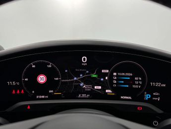 Porsche Taycan Performance Plus 93.4kWh 4S Cross Turismo Auto 4WD 5dr (11kW Cha