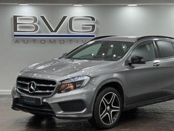Mercedes-Benz GLA 2.1 GLA200d AMG Line 7G-DCT Euro 6 (s/s) 5dr