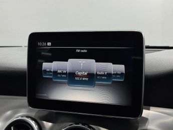 Mercedes-Benz GLA 2.1 GLA200d AMG Line 7G-DCT Euro 6 (s/s) 5dr