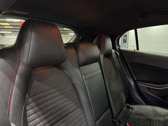 Mercedes-Benz GLA 2.1 GLA200d AMG Line 7G-DCT Euro 6 (s/s) 5dr
