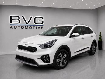 Kia Niro 1.6 GDi 2 DCT Euro 6 (s/s) 5dr