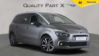 Citroen C4 1.2 PureTech Sense Euro 6 (s/s) 5dr