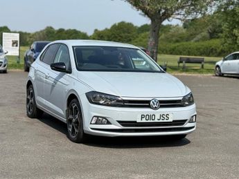 Volkswagen Polo 1.0 EVO beats Euro 6 (s/s) 5dr