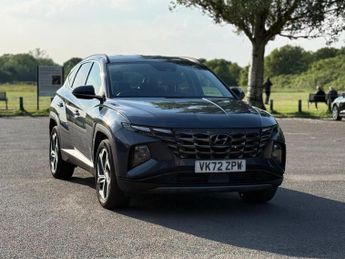 Hyundai TUCSON 1.6 h T-GDi Premium Auto Euro 6 (s/s) 5dr