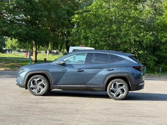 Hyundai TUCSON 1.6 h T-GDi Premium Auto Euro 6 (s/s) 5dr