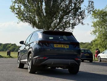 Hyundai TUCSON 1.6 h T-GDi Premium Auto Euro 6 (s/s) 5dr