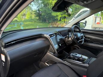 Hyundai TUCSON 1.6 h T-GDi Premium Auto Euro 6 (s/s) 5dr