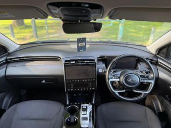 Hyundai TUCSON 1.6 h T-GDi Premium Auto Euro 6 (s/s) 5dr
