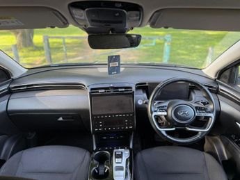 Hyundai TUCSON 1.6 h T-GDi Premium Auto Euro 6 (s/s) 5dr