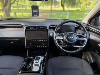 Hyundai TUCSON 1.6 h T-GDi Premium Auto Euro 6 (s/s) 5dr