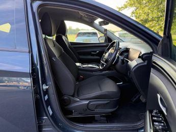 Hyundai TUCSON 1.6 h T-GDi Premium Auto Euro 6 (s/s) 5dr