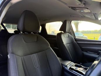 Hyundai TUCSON 1.6 h T-GDi Premium Auto Euro 6 (s/s) 5dr